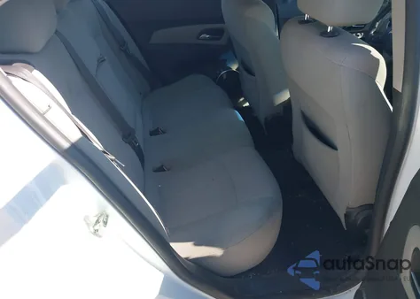 2011 Chevrolet Cruze Lt z USA, uszkodzony, nr VIN 1G1PE5S92B7262937